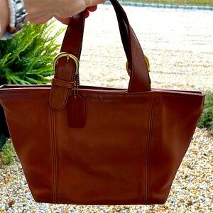 COACH bag, Vintage